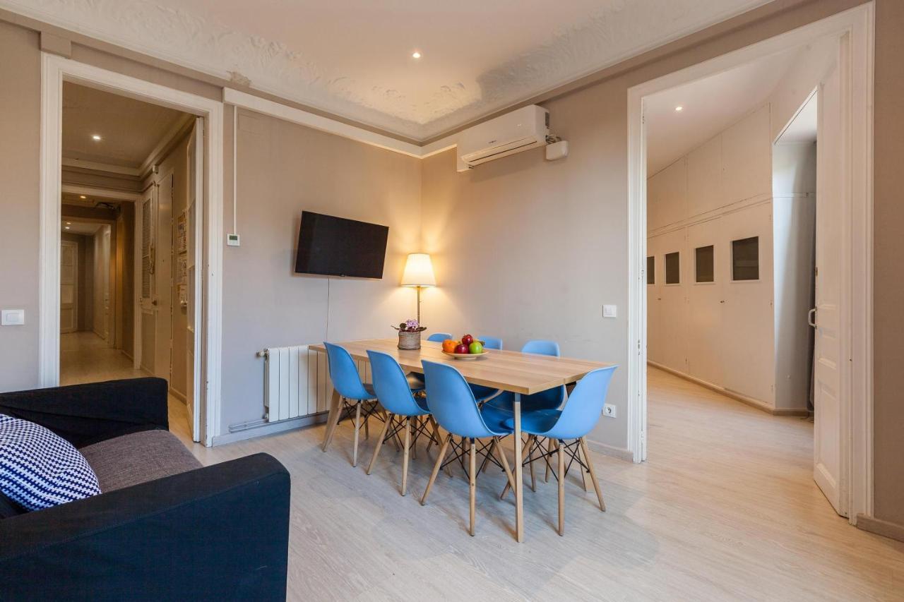 Key Bcn 3o2a 8p 4h Apartment