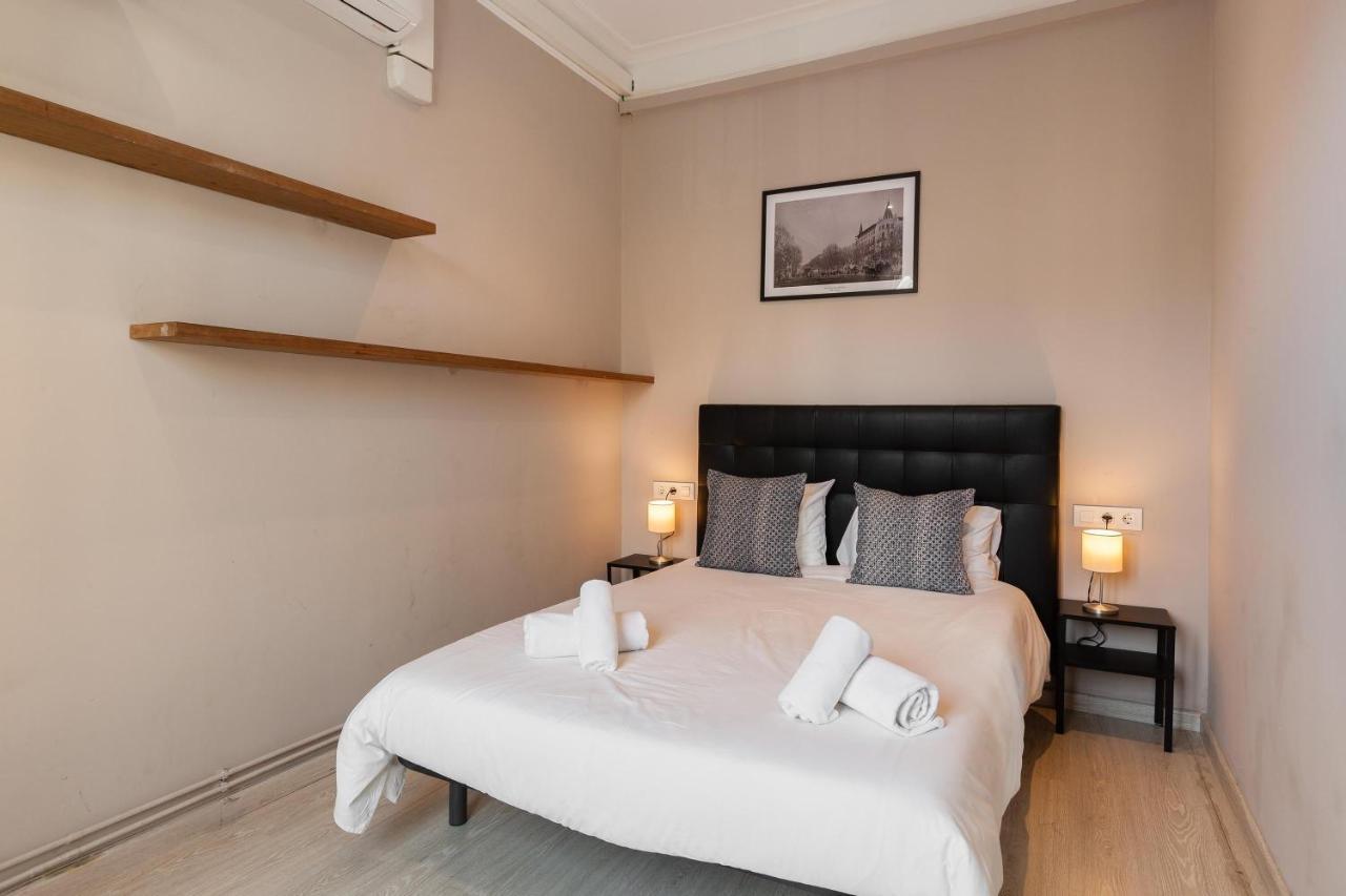 Apartment Key Bcn 3o2a 8p 4h