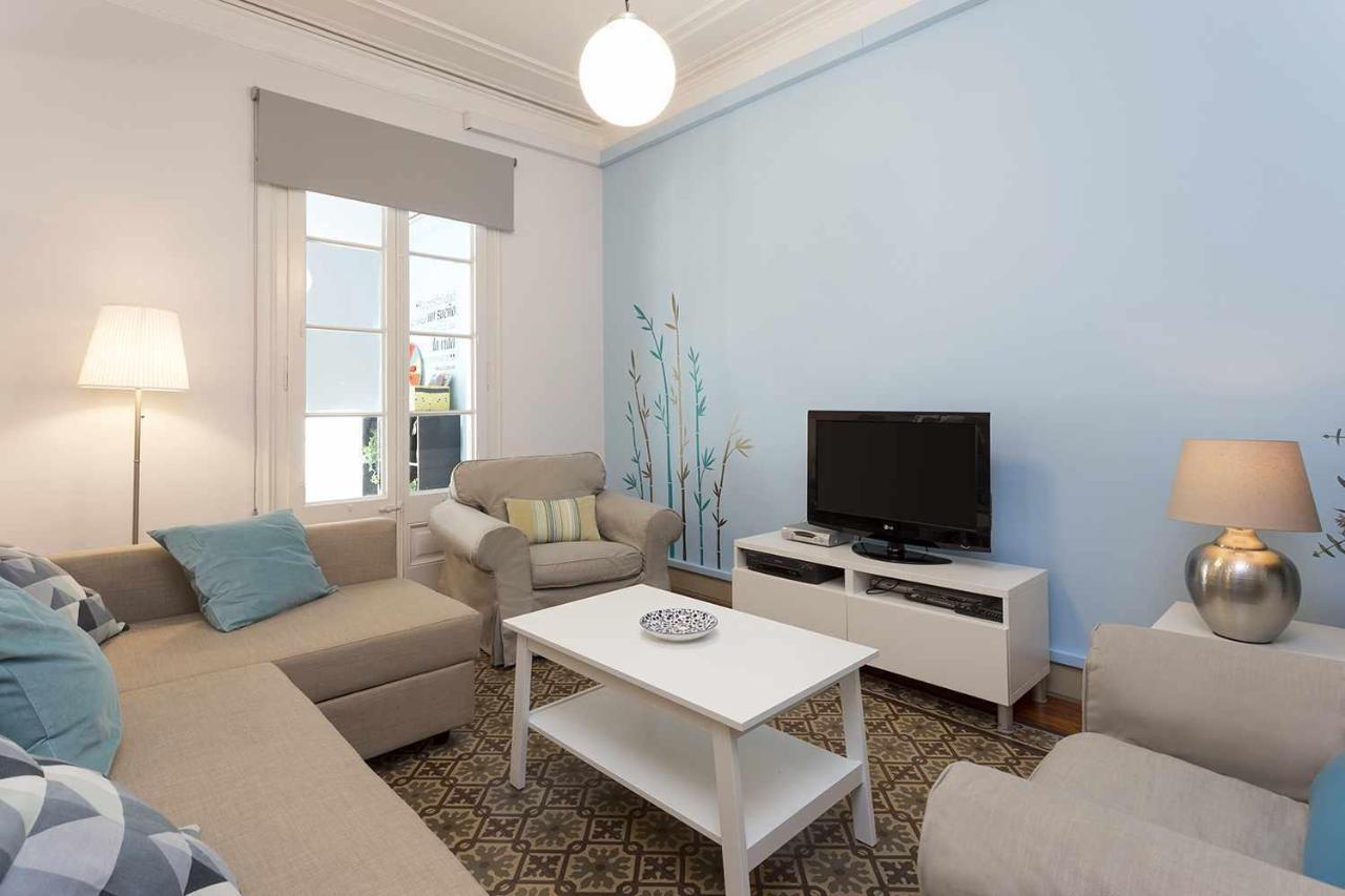 Apartamento Luxury Y Elegant In The Centre Barcelona