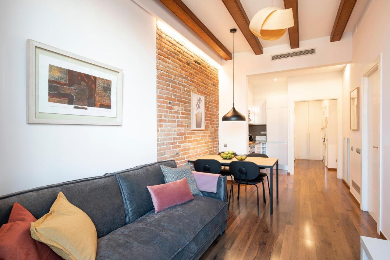 Apartamento Aspasios Market Balconies