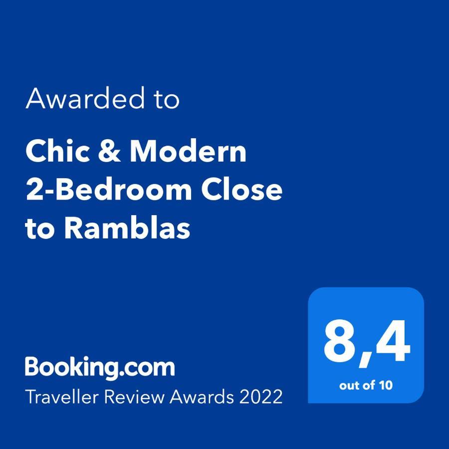 Chic Ramblas Apartamento Barcelona