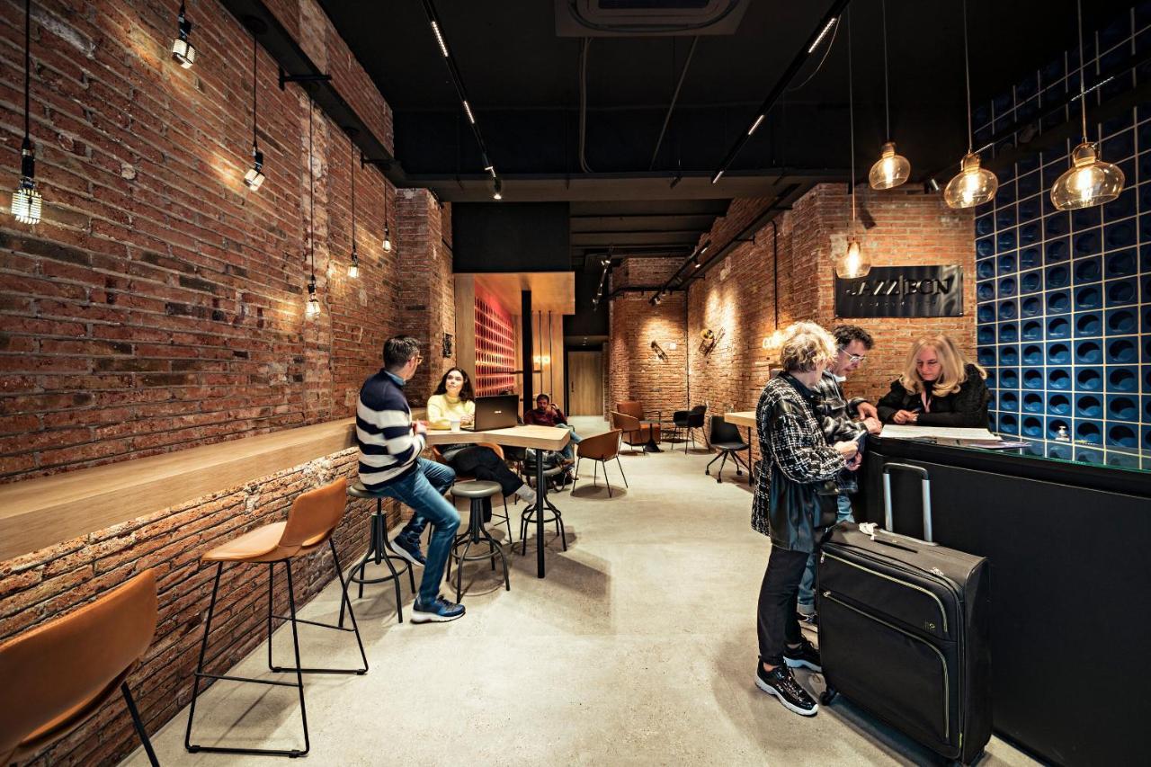 Apartahotel Habitat Hot Jazz Barcelona