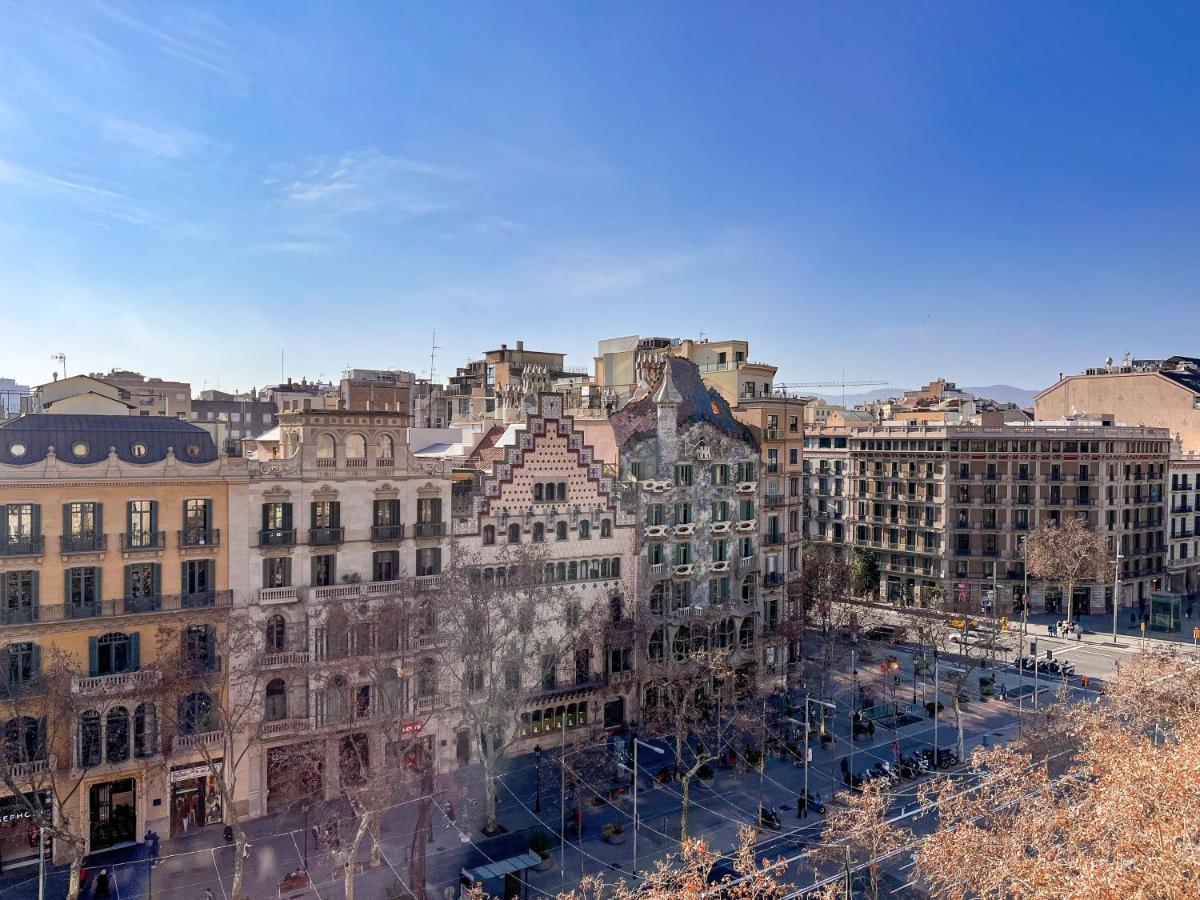 Passeig De Gracia By Enjoybcn * Barcelona