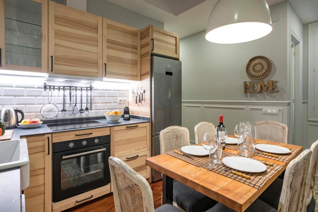 Habitat Alaia Apartment Barcelona