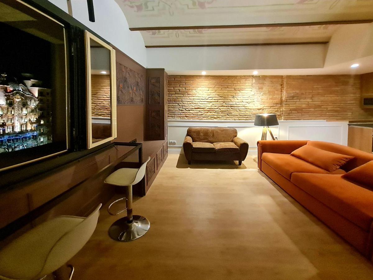 Apartamento Passeig De Gracia By Enjoybcn *