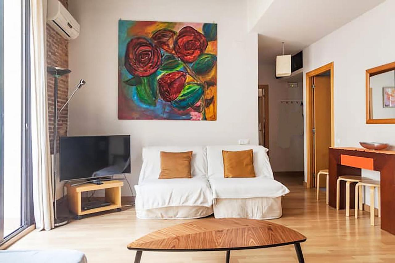 Bcn-rentals In The Old Town * Barcelona
