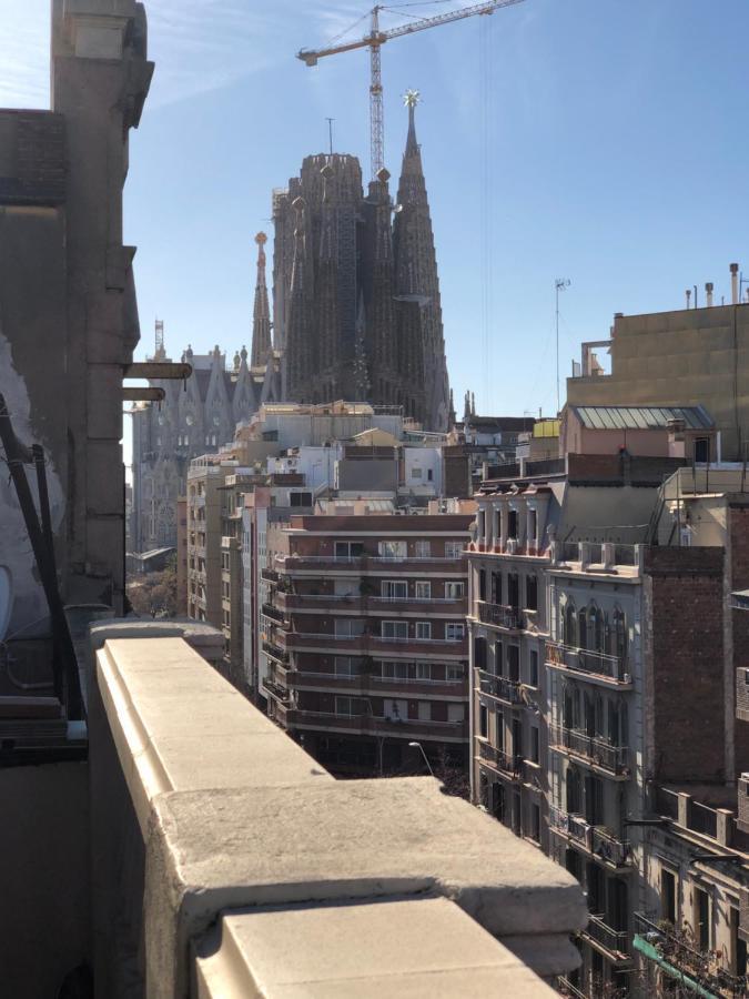 Apartamento Attic 468 Sagrada Familia *