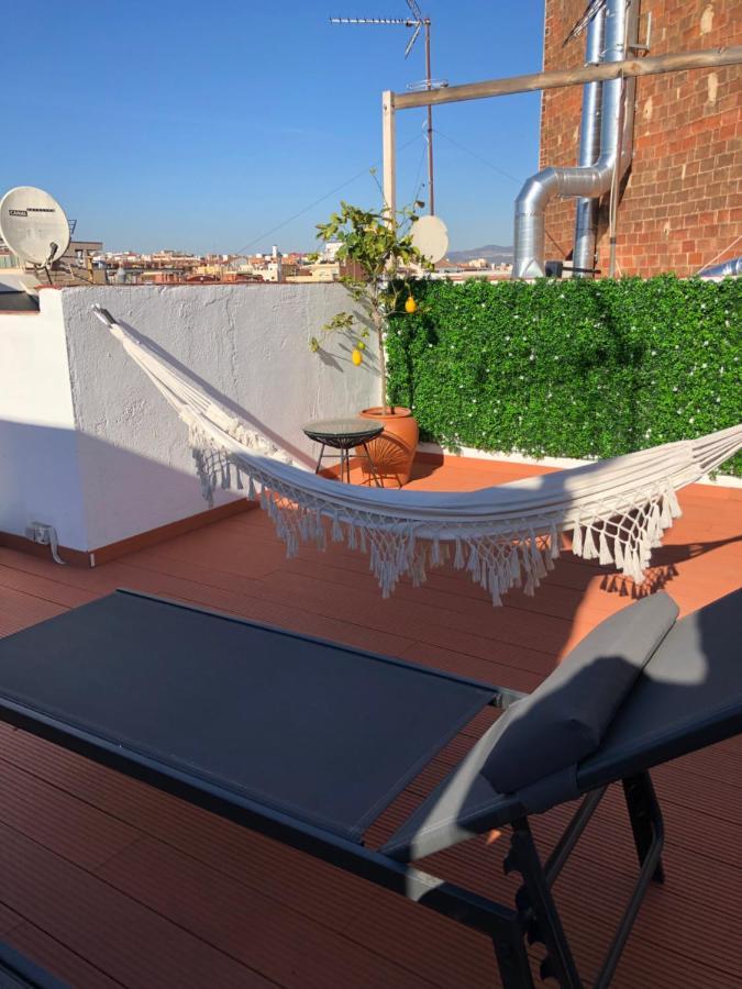Apartamento Attic 468 Sagrada Familia *