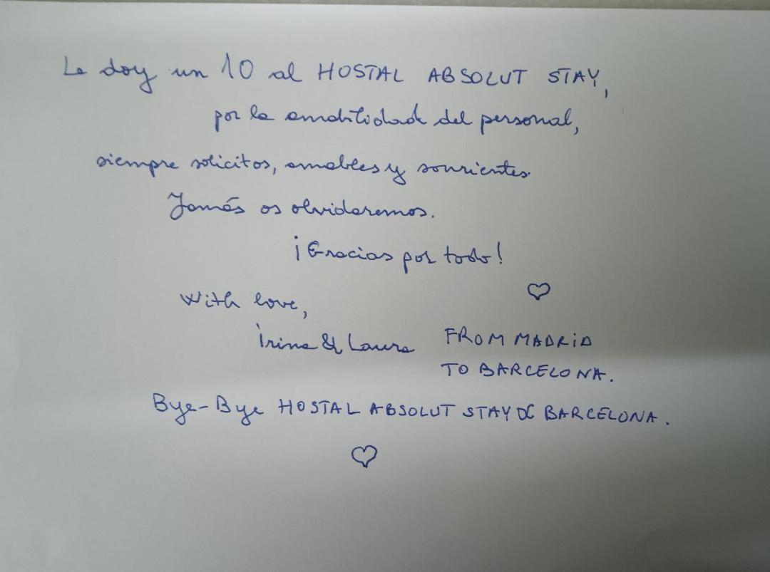 Hostal Absolut Stay (Adults Only) Guest house