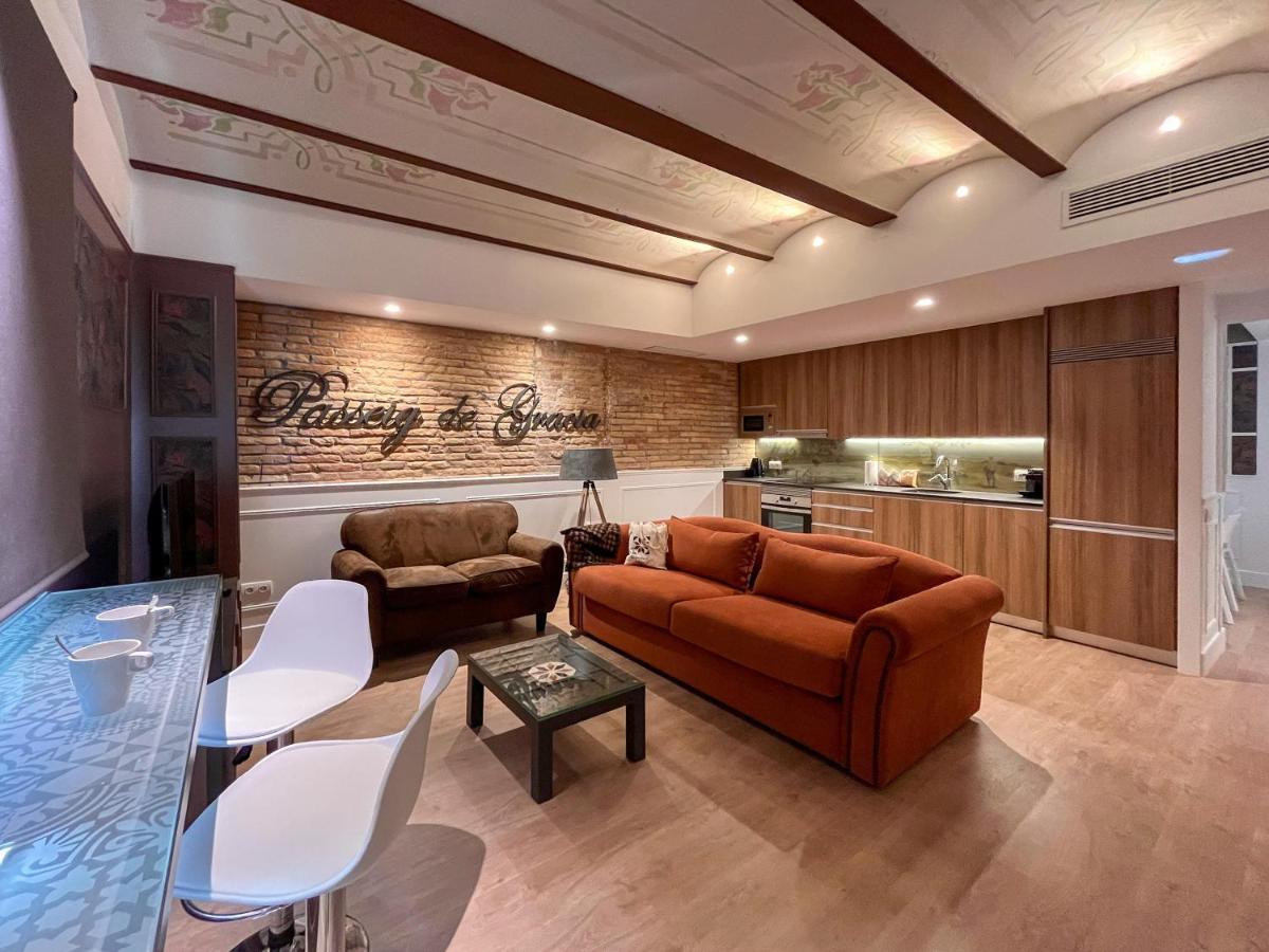 Apartamento Passeig De Gracia By Enjoybcn *
