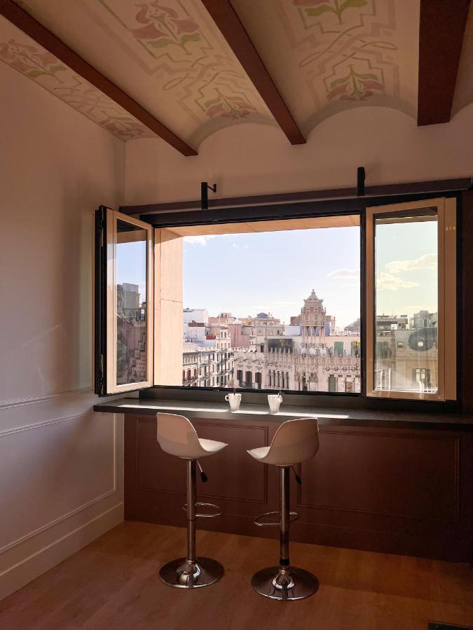 Apartamento Passeig De Gracia By Enjoybcn