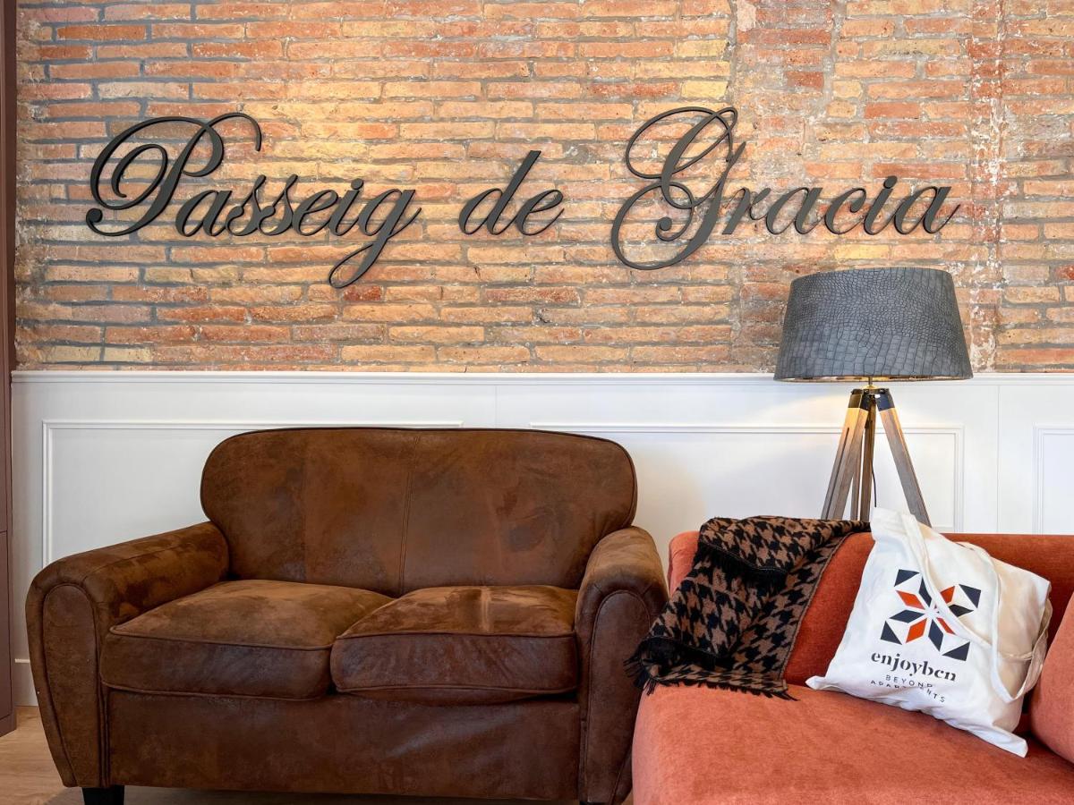 Passeig De Gracia By Enjoybcn Apartamento *