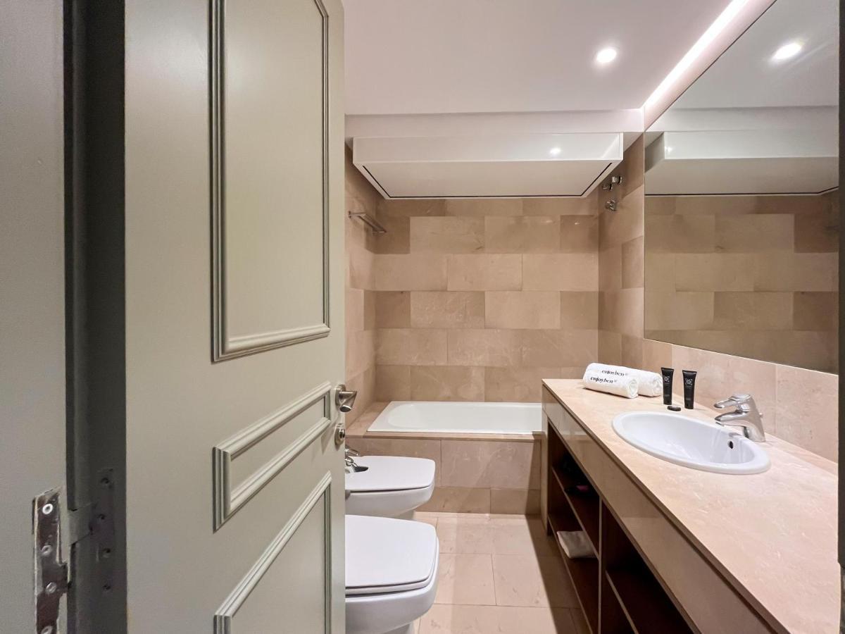 Apartamento Passeig De Gracia By Enjoybcn Barcelona