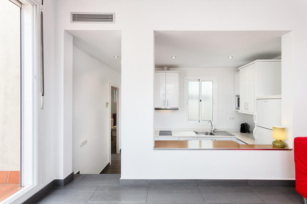 Apartamento Sant Pau Terraces *