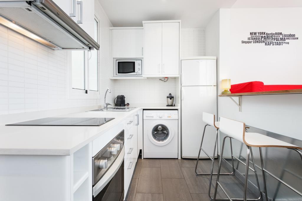 Apartamento Sant Pau Terraces Barcelona