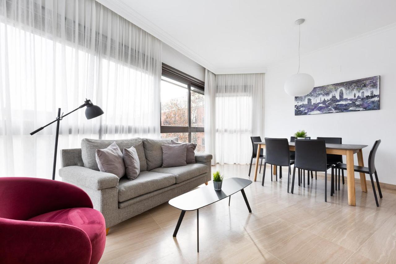 U-nique Sant Antoni Ii Apartment Barcelona