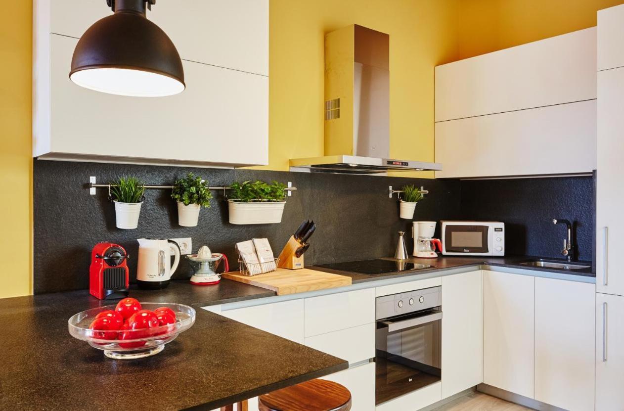 Lovely & Bright Bogatell Beach Apartamento *