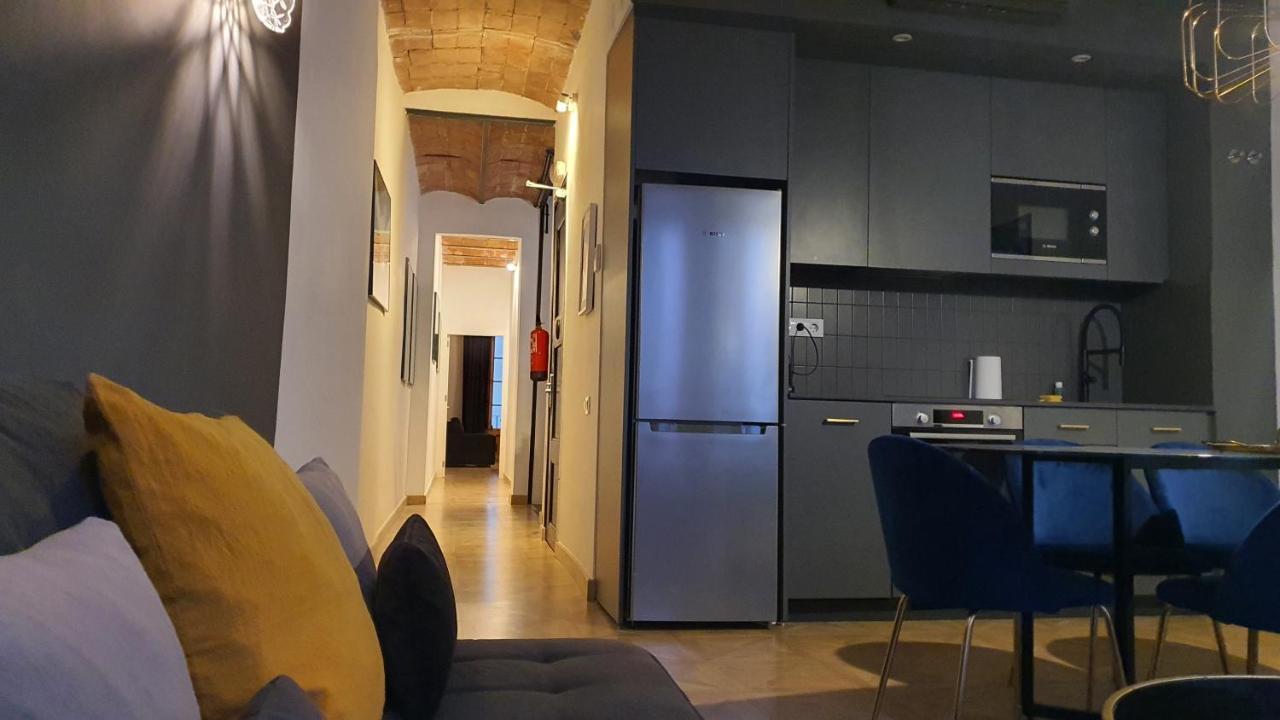 Apartamento Barrio Gotico Escudellers *