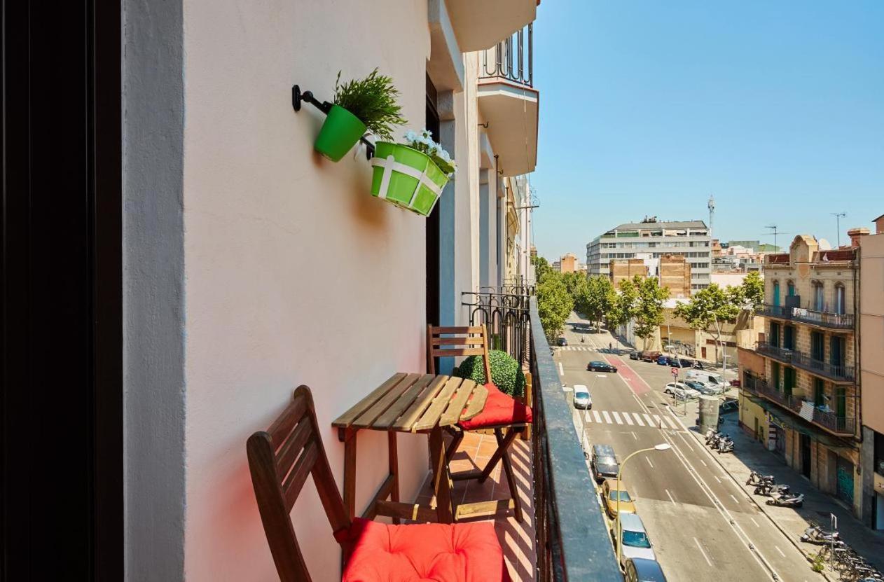 Lovely & Bright Bogatell Beach Apartamento *