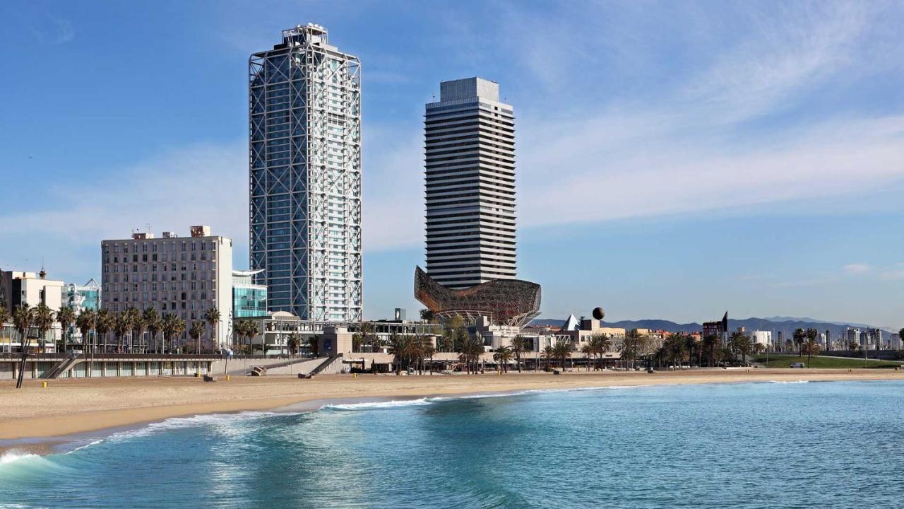 Apartamento Lovely & Bright Bogatell Beach