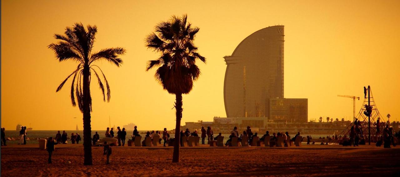 Lovely & Bright Bogatell Beach * Barcelona