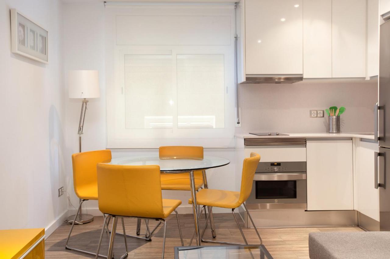 Apartamento Bbarcelona Sant Pau Flat *