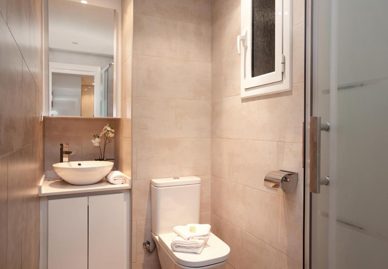 Bbarcelona Sant Pau Flat