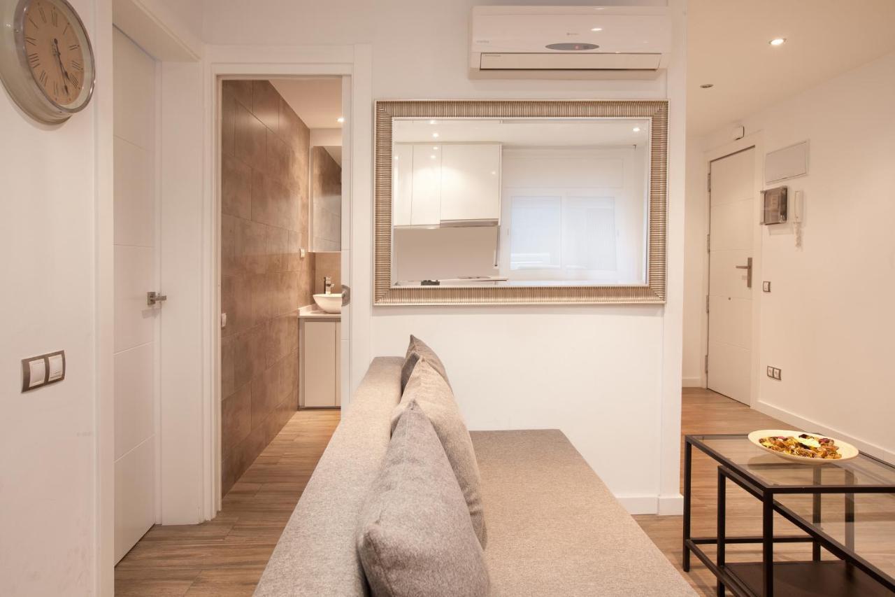 Apartamento Bbarcelona Sant Pau Flat *