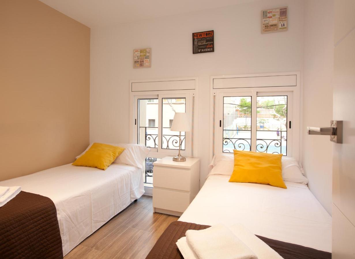 Bbarcelona Sant Pau Flat * Barcelona