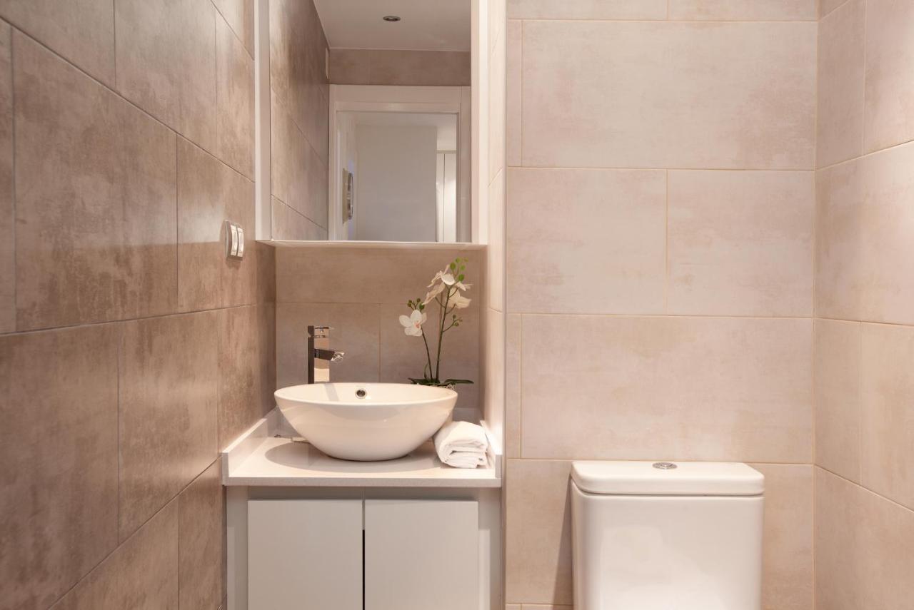 Bbarcelona Sant Pau Flat Apartamento Barcelona