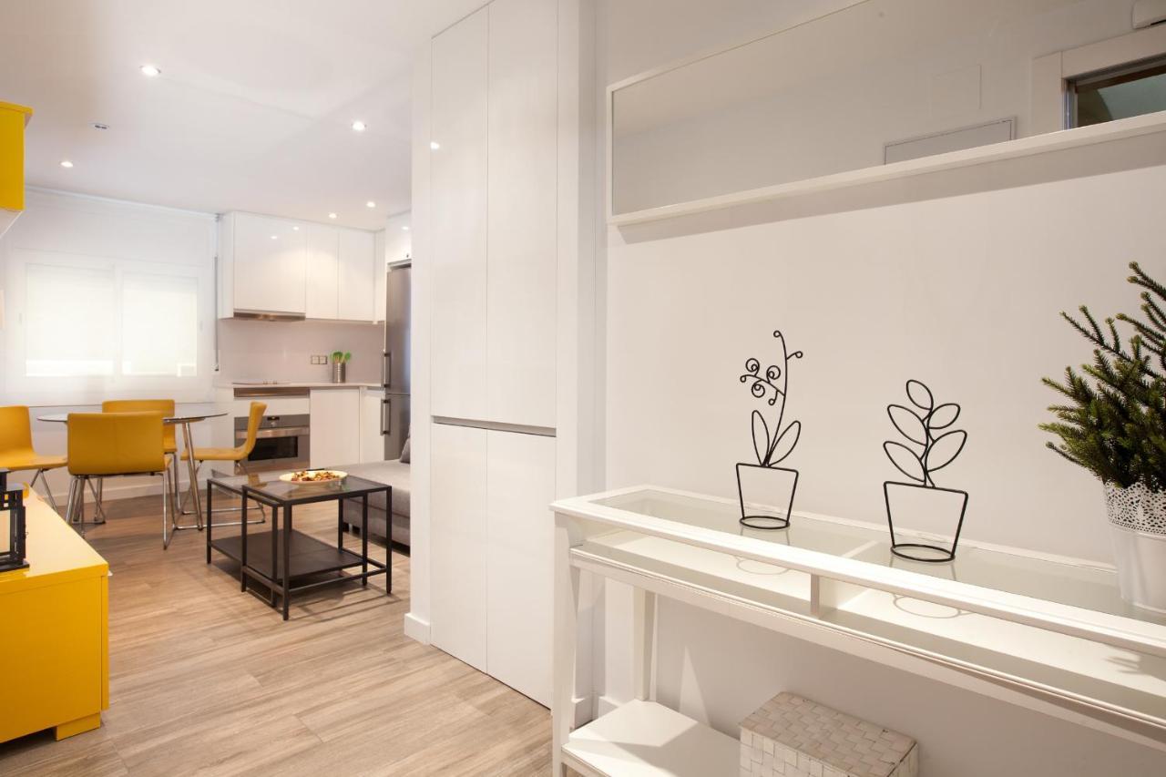 Bbarcelona Sant Pau Flat *