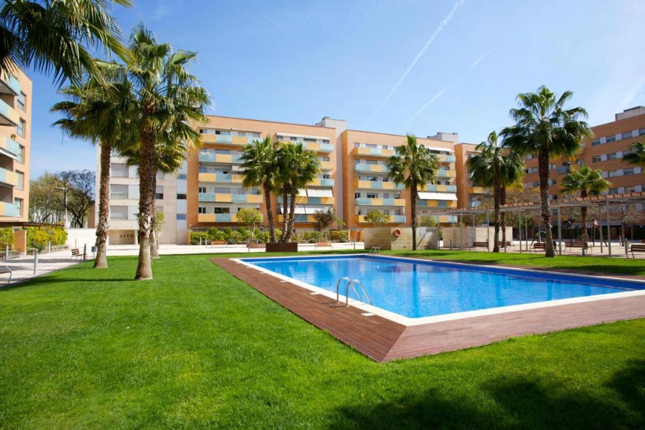 Barcelonaforrent Olimpica Pool