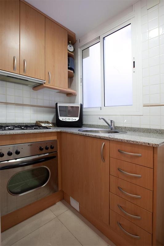 Apartamento Rentbcn Gracia Jardinets *