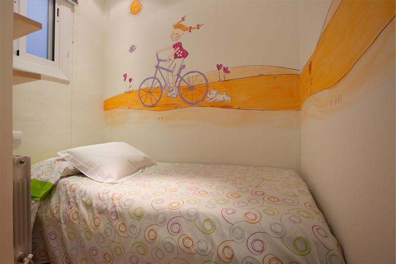 Rentbcn Gracia Jardinets Apartamento