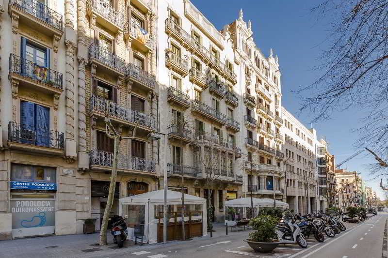 Apartamento Urban District
