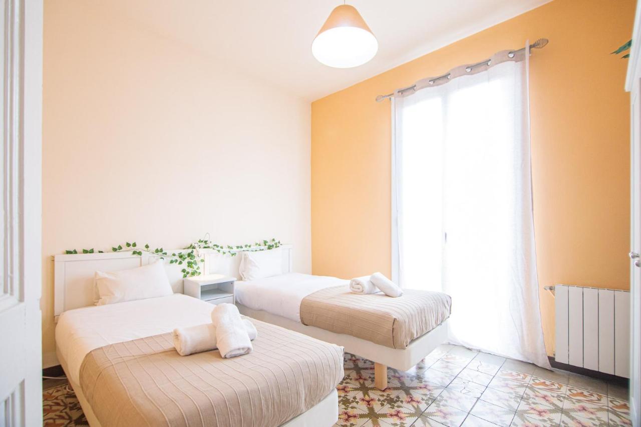 Apartamento Be Arco Del Triunfo Sunny Colors 2 Barcelona