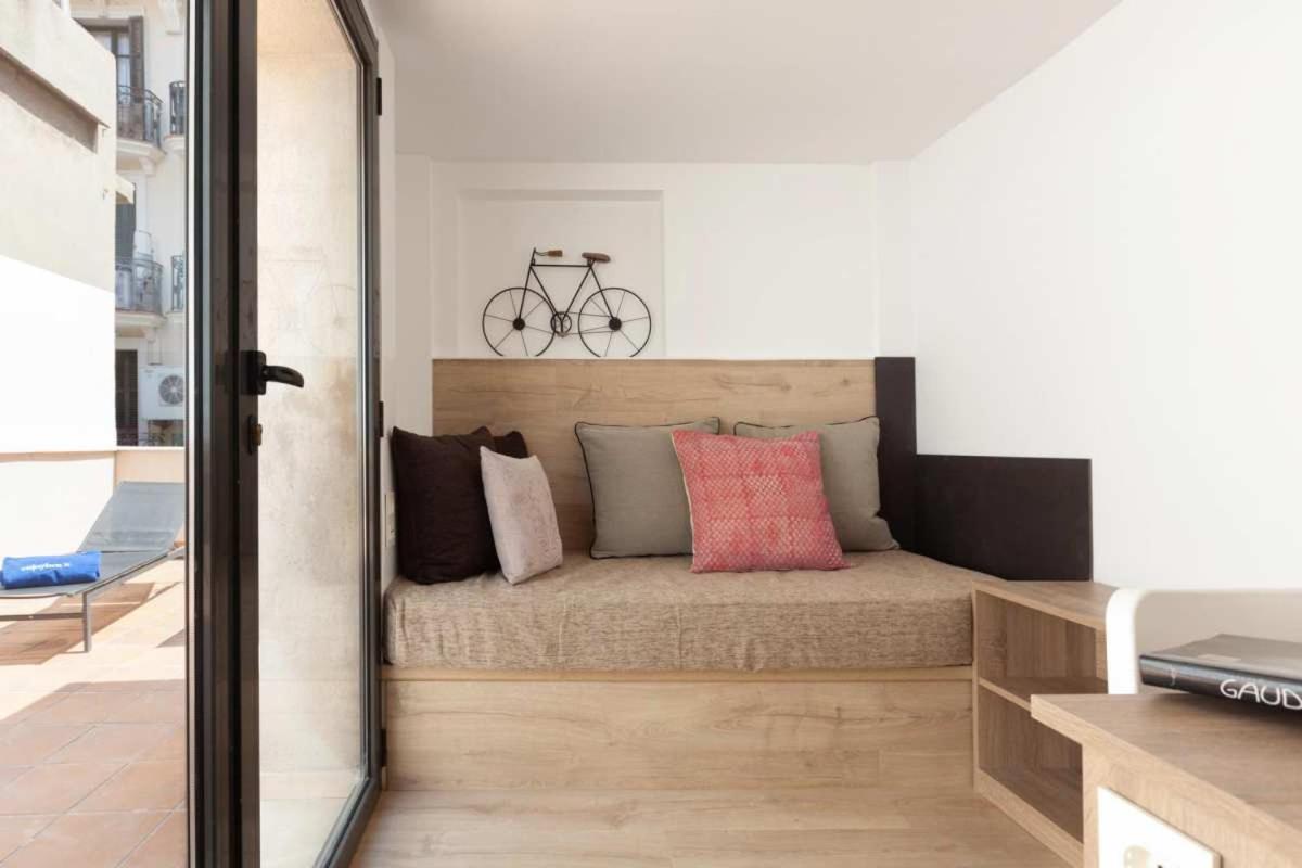 Apartamento Enjoybcn Patio De Gracia *