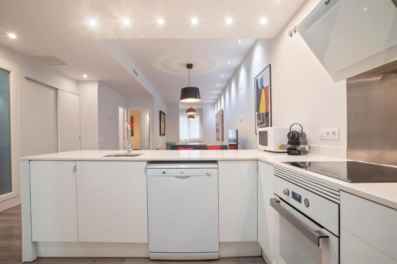 Apartamento Eixample *