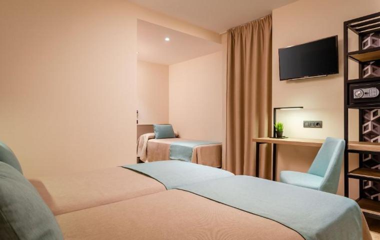 Hotel Ronda House Barcelona