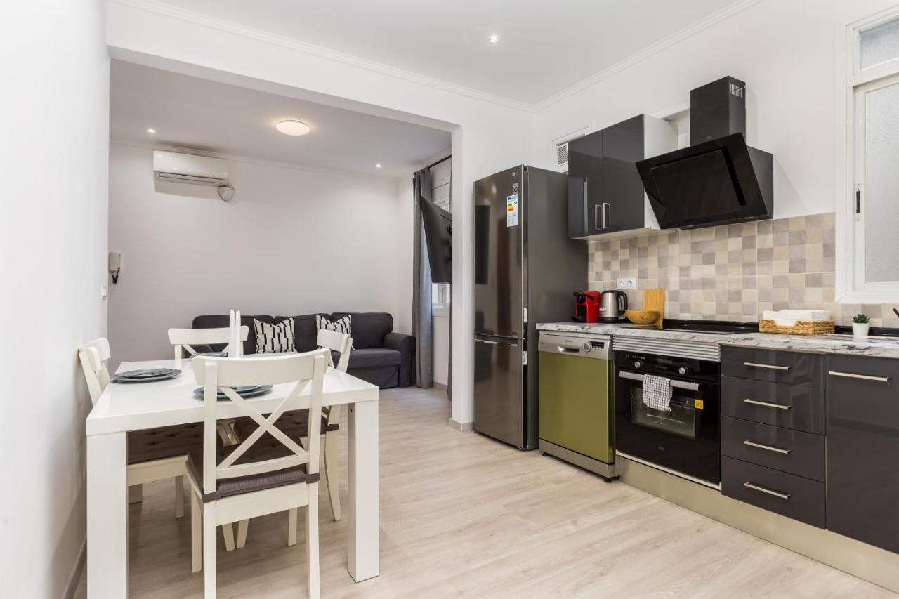 4br - 2bh 2 Min From Sagrada Familia Apartamento *