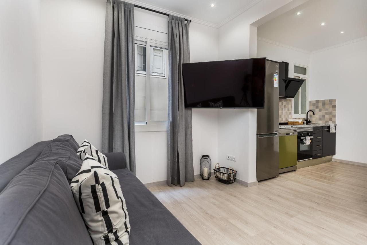 Apartamento 4br - 2bh 2 Min From Sagrada Familia Barcelona