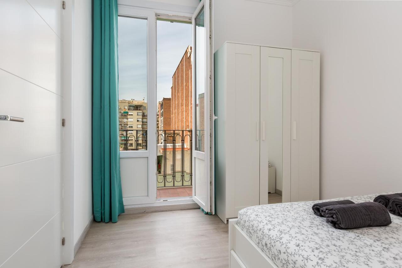 4br - 2bh 2 Min From Sagrada Familia Apartamento Barcelona