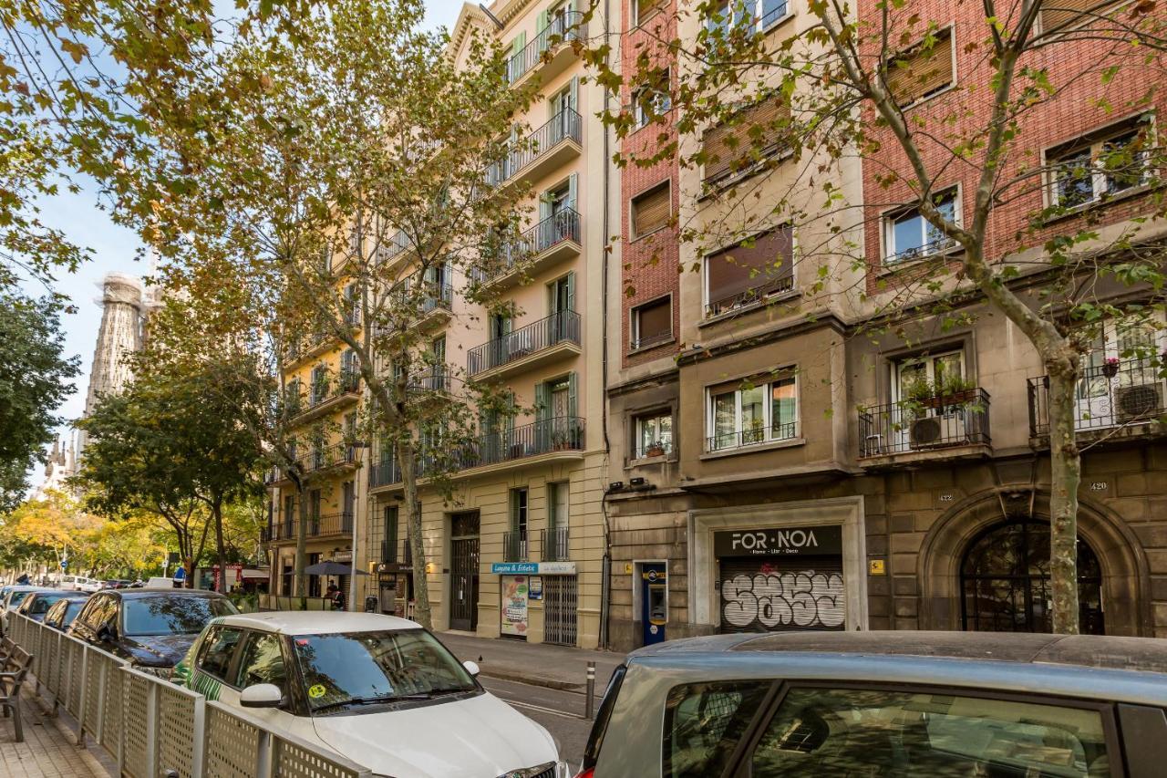 4br - 2bh 2 Min From Sagrada Familia Apartamento *