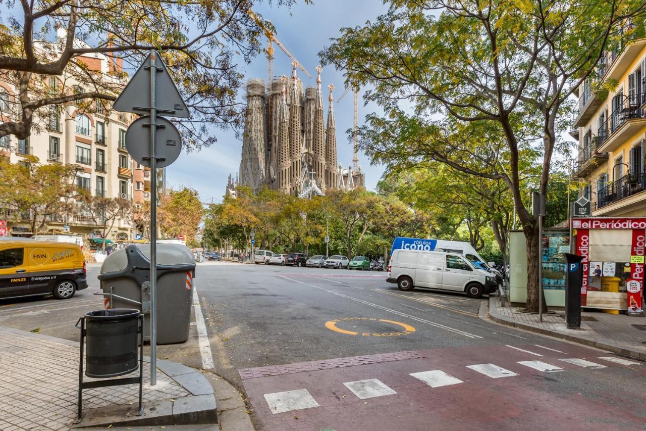 4br - 2bh 2 Min From Sagrada Familia * Barcelona