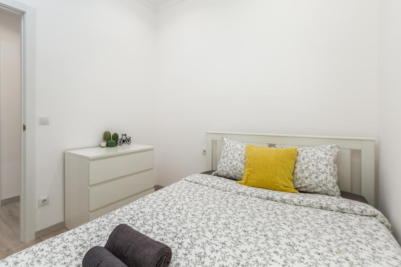 4br - 2bh 2 Min From Sagrada Familia Apartamento *