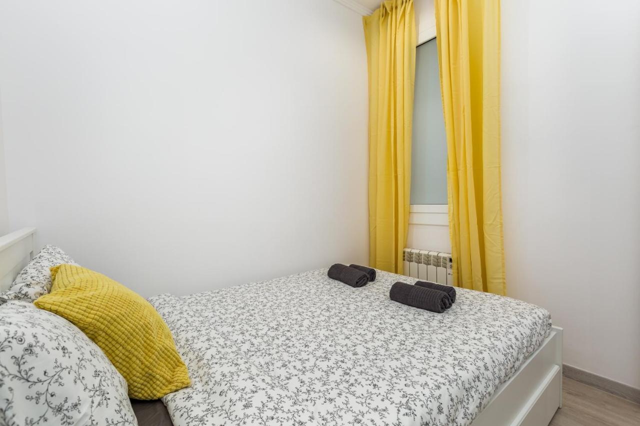 4br - 2bh 2 Min From Sagrada Familia Apartamento Barcelona