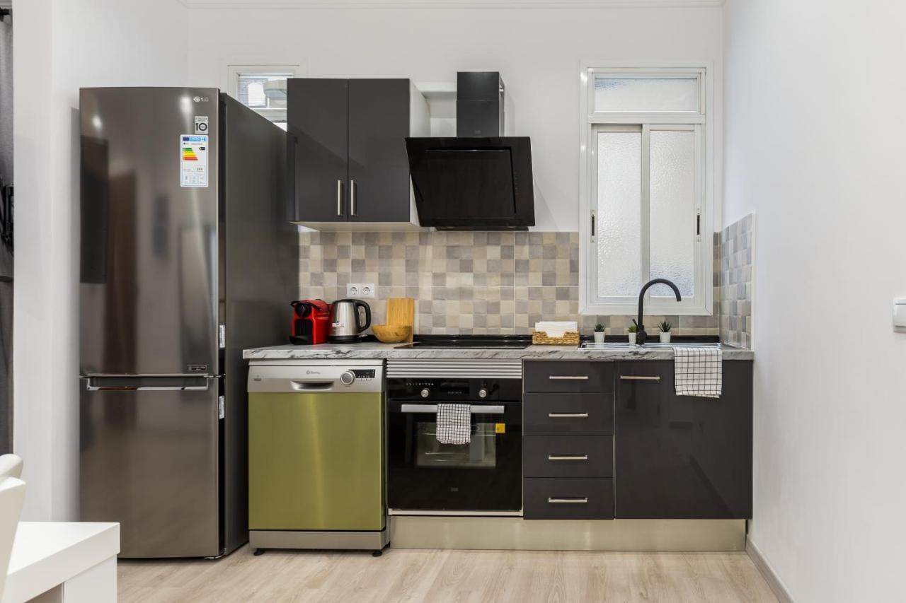 4br - 2bh 2 Min From Sagrada Familia Apartamento *