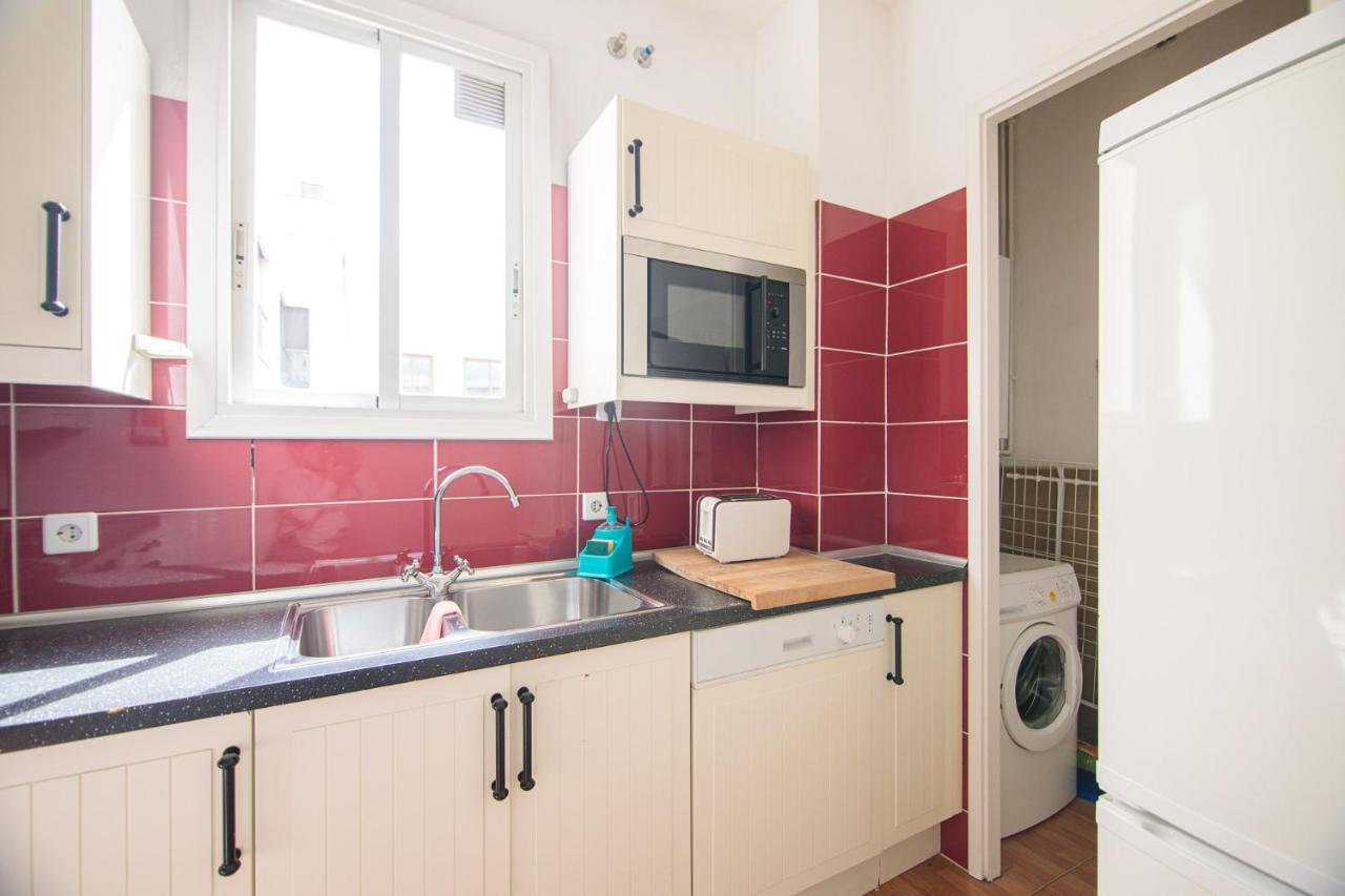 Apartamento Be Arco Del Triunfo Sunny Colors 2 *