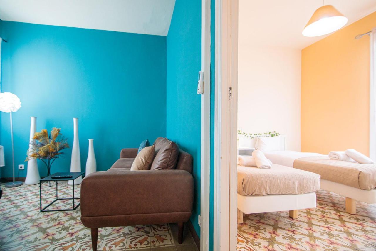 Apartamento Be Arco Del Triunfo Sunny Colors 2 Barcelona