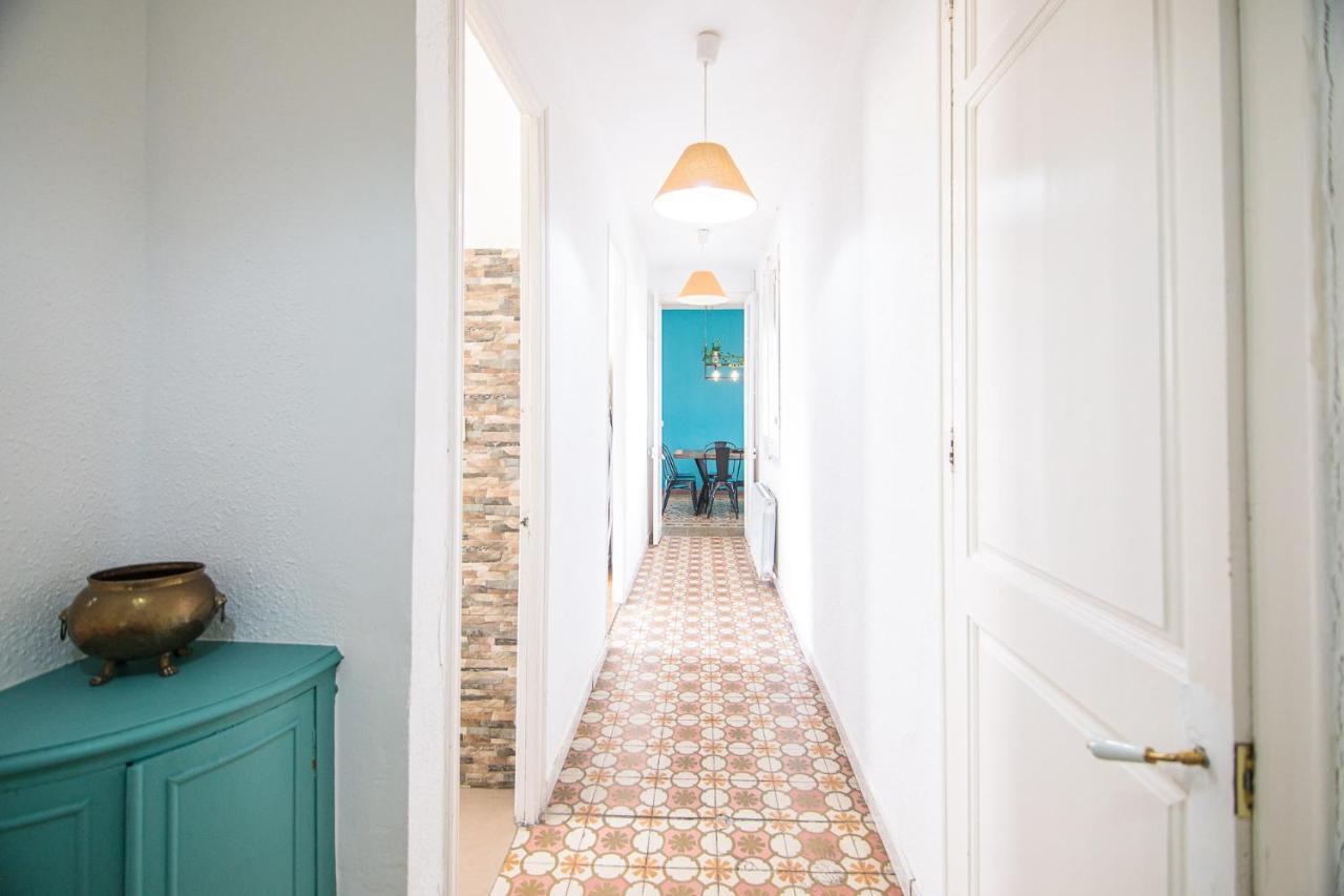 Apartamento Be Arco Del Triunfo Sunny Colors 2 Barcelona